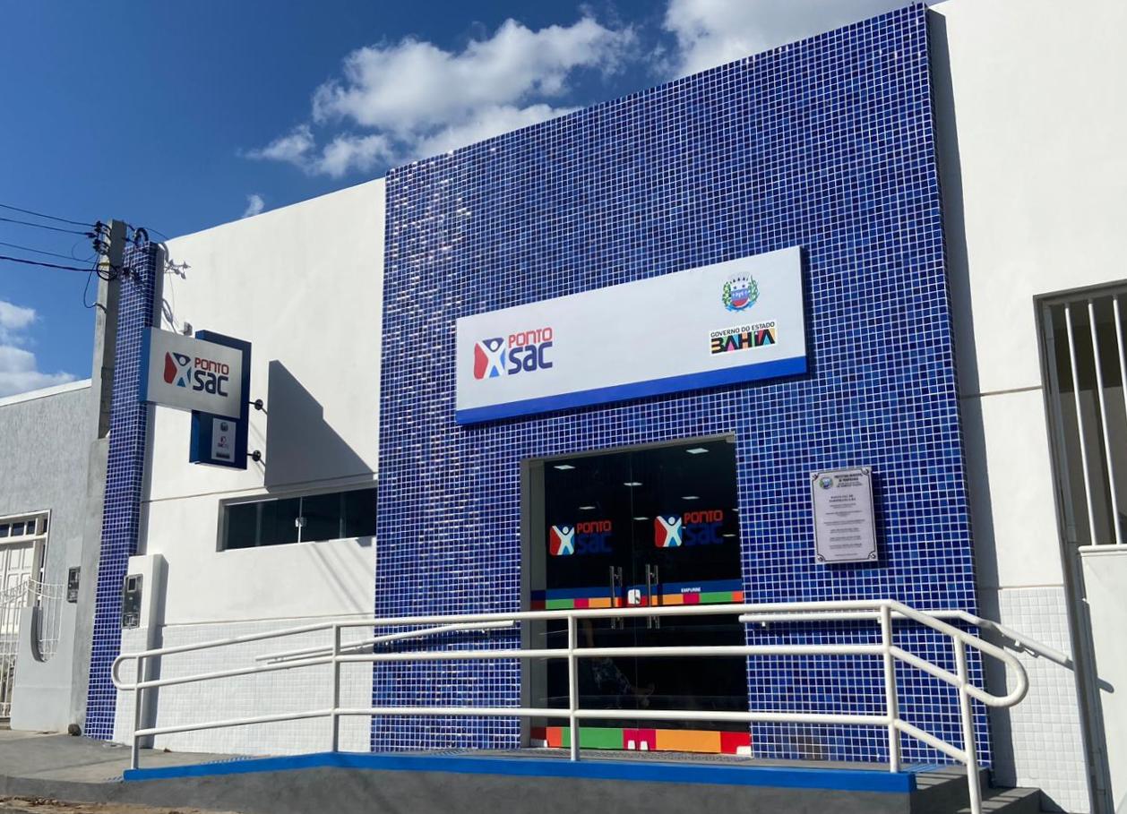 SAC Paripiranga inicia atendimento à população nesta quinta-feira (10)